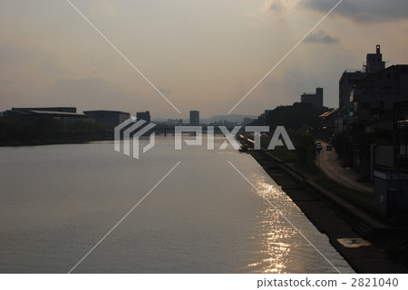 Kagawa Tenjyo Bridge 2821040