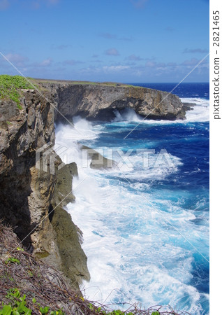 塞班Banzai懸崖 2821465