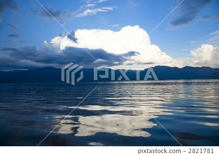 On Inle Lakeside 2821781