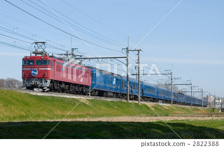 北斗星 北斗星號 北斗星號列車 2822388