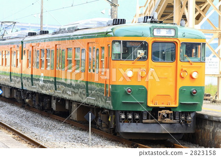 Azuma Line Konoshima Station climbing 2823158