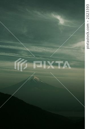 Fuji at dusk Fuji at dusk 2823393