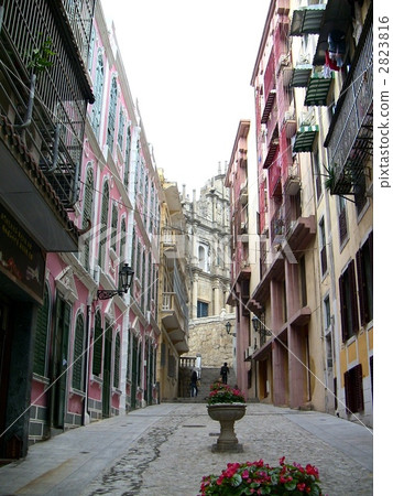 澳門聖保羅大教堂遺址 澳門聖保羅大教堂遺址 2823816