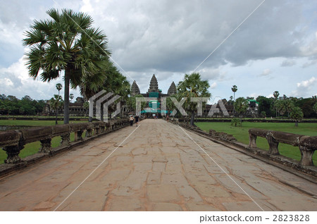 吳哥窟 2823828