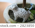 sheep, figurine, figurines 2823850