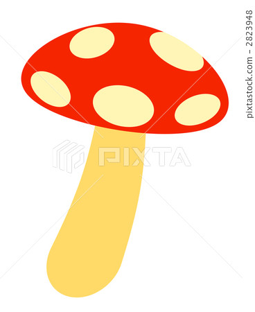 mushroom mushroom 2823948