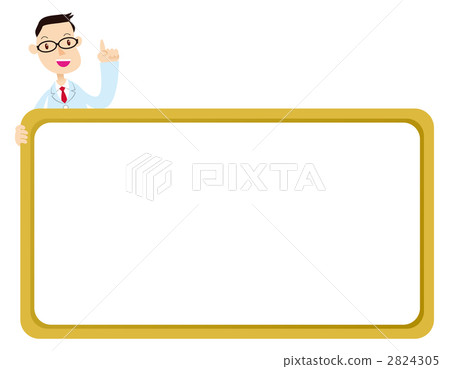 message board, white board, white-board 2824305