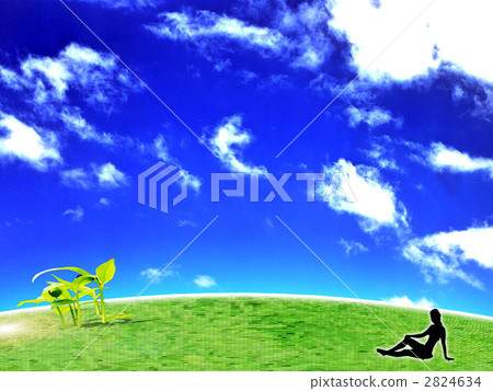 Blue Green Ecology 2824634