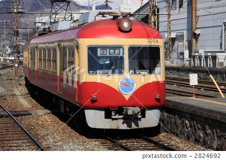 長野電鐵2000系列 2824692