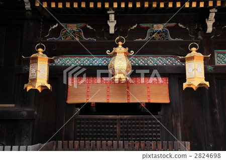 北野天滿宮[冬季]京都 2824698