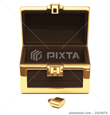 Treasure box 2824874