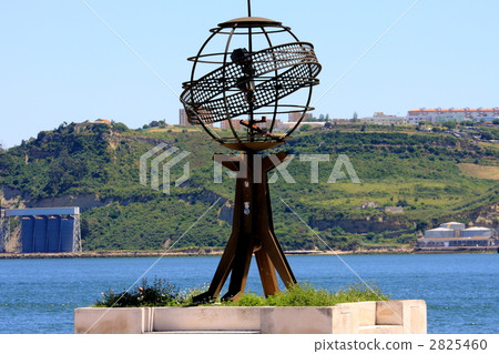 Monument of the Belem area 2825460