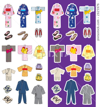 女性時尚<和服> 女性時尚<和服> 2825976