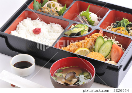 Shokado Bento 2826954