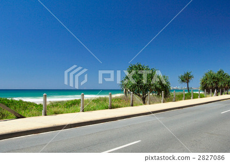 scape, scene, blue water 2827086
