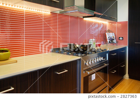 gas stove, gas hob, kitchen 2827363