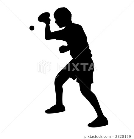 ping-pong, reflection, reflexion 2828159