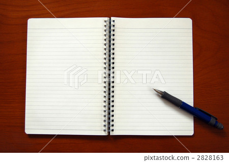 Note blank paper 2828163