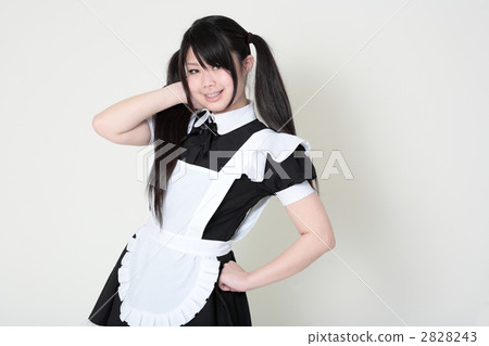 一個女僕 2828243