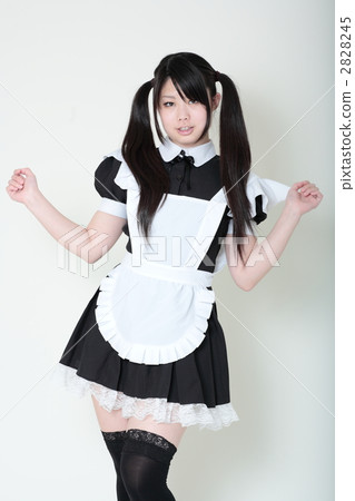 一個女僕 2828245