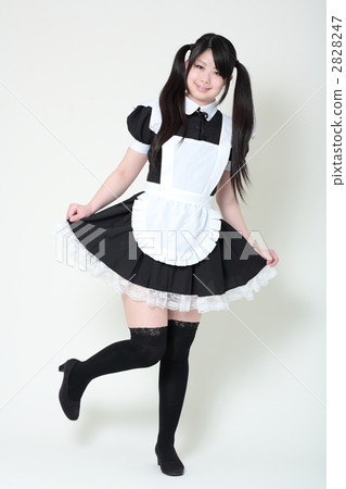 一個女僕 一個女僕 2828247