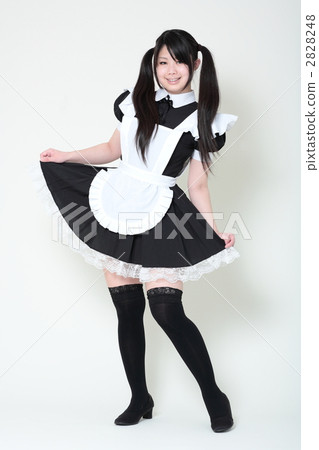 一個女僕 一個女僕 2828248