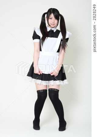 一個女僕 2828249