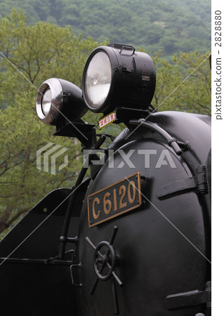C61 20蒸汽機車 C61 20蒸汽機車 2828880