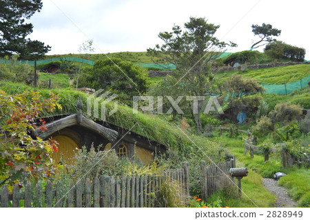 當地位置 製作電影的位置 外觀 2828949