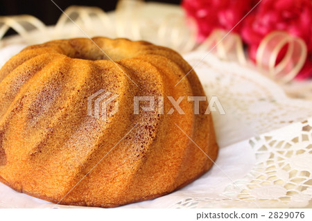 奶油圓蛋糕 奶油圓蛋糕 2829076