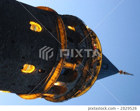 Turkey Istanbul Galata Tower 2829526