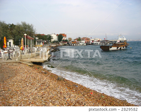 Turkey Kunun Island 2829582