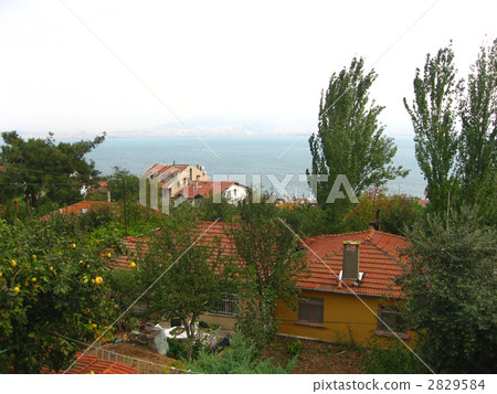Turkey Kunun Island 2829584