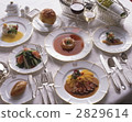 course meal, western food, food 2829614