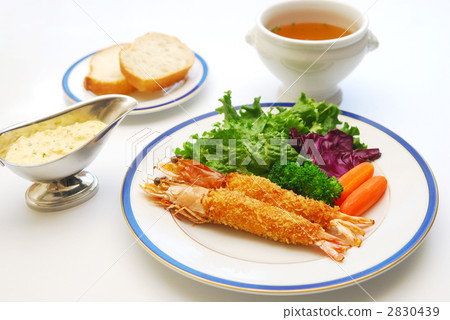 Fried shrimp 2830439