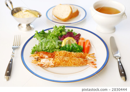 炸蝦 炸蝦 2830444