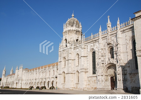 Jeronimos Monastery (World Heritage Site) 2831605