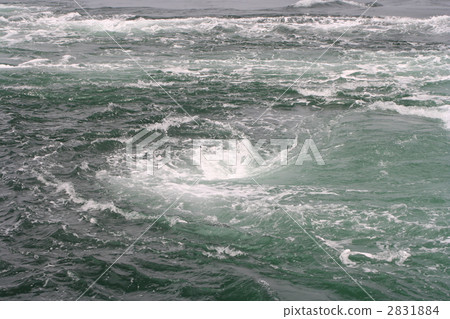 large whirlpools, whirling tides, whirlpool 2831884