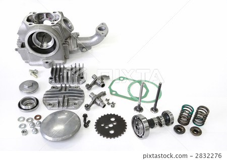 Engine cylinder head parts 2832276