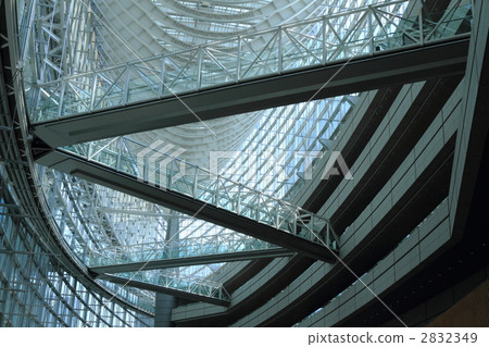Tokyo International Forum  2832349