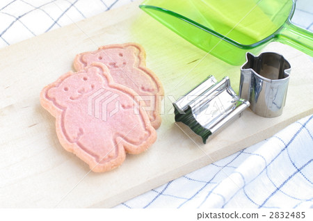 製作餅乾 2832485