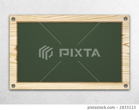 blackboard, frame, bulletin board 2833113