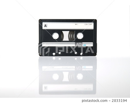 cassette tape, music, analog 2833194