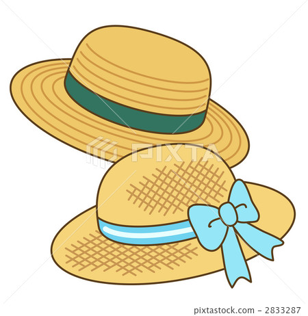 草帽 2833287