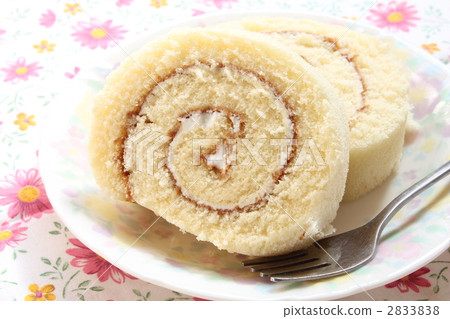 Roll cake  2833838