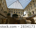 Louvre Museum 2834173