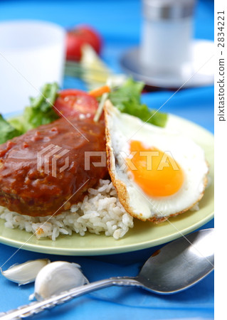 Loco Moco  2834221