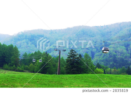 日光Shiraneyama索道 2835819