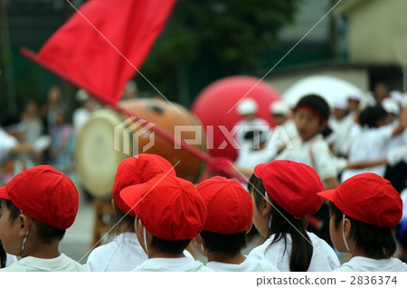Athletic meeting / cheering battle 2836374