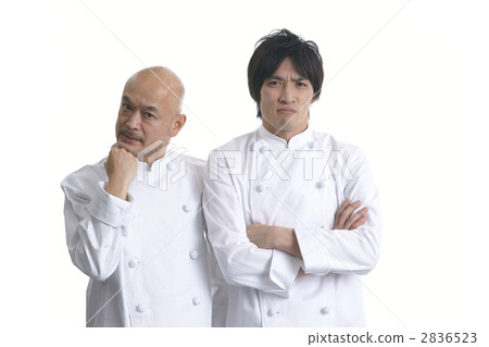 A troubling chef 2836523